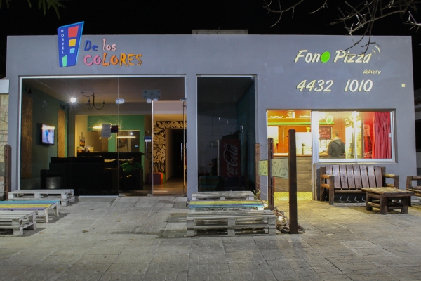 Hostel de los colores